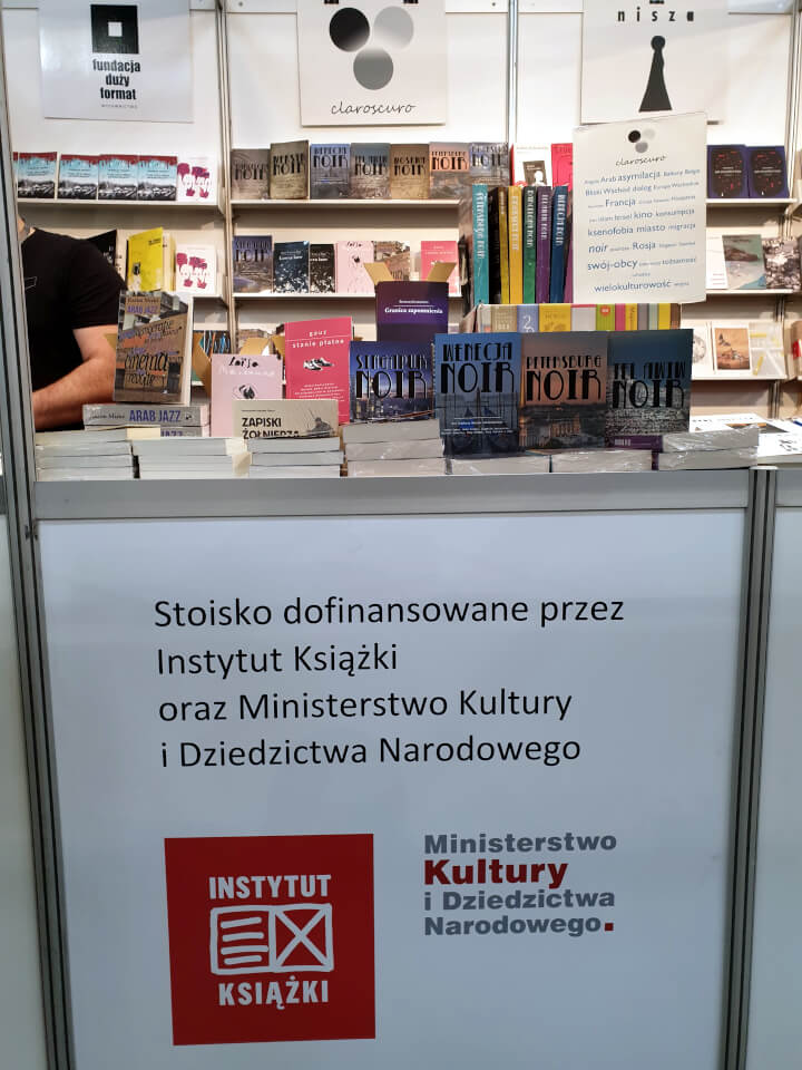 Targi Książki w Krakowie