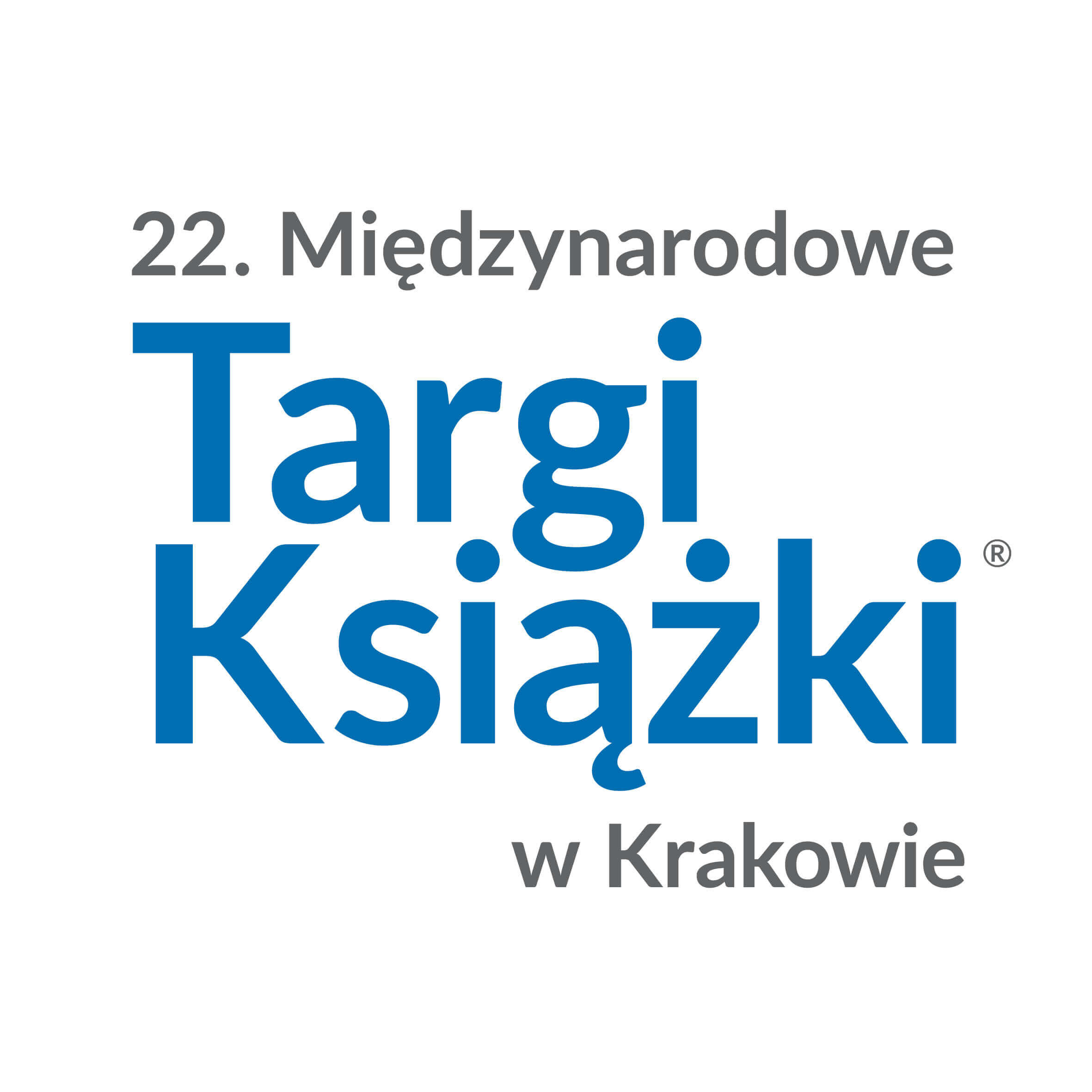 22. Międzynarodowe Targi Książki w Krakowie