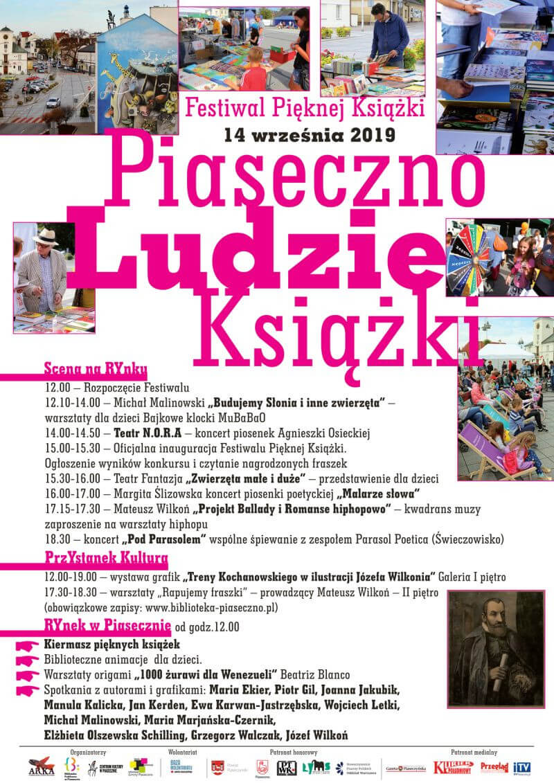 Festiwal Pięknej Książki