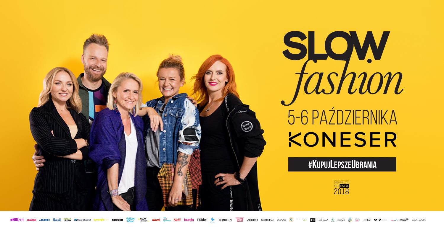 Slow Fashion #14 - Jesień