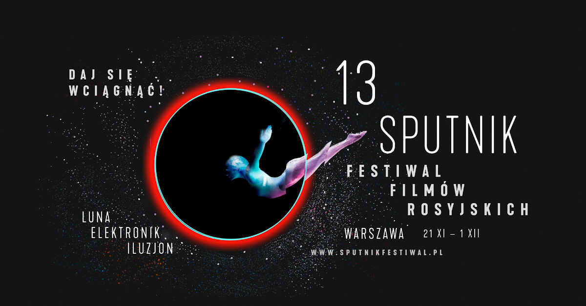 Festiwal Filmów Rosyjskich Sputnik