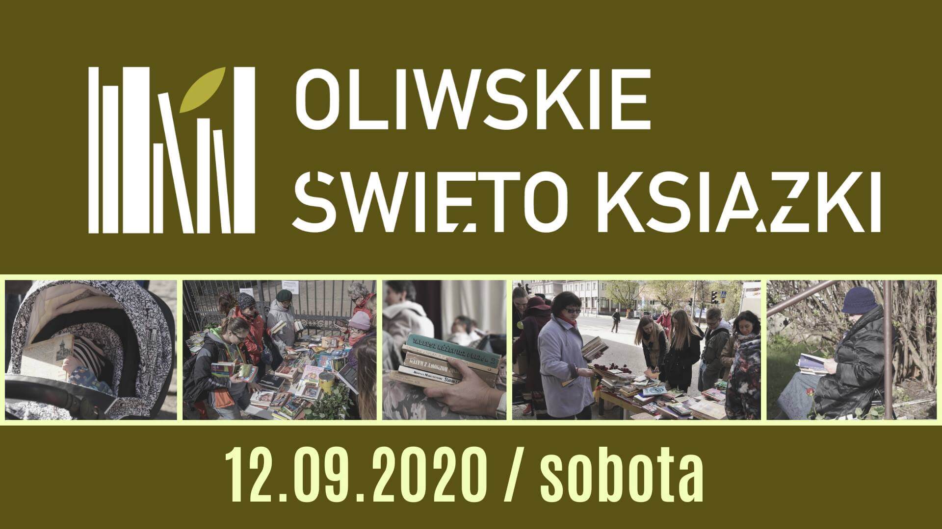 Oliwskie Święto Książki