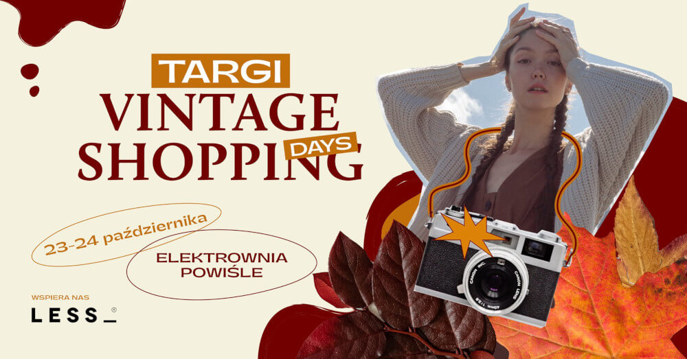 Targi Vintage Shopping Days