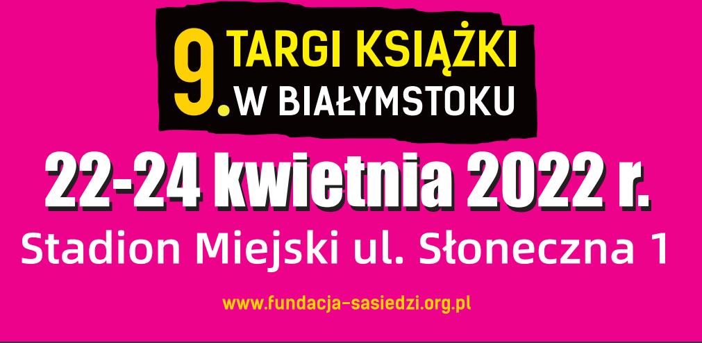 Targi Książki w Białymstoku