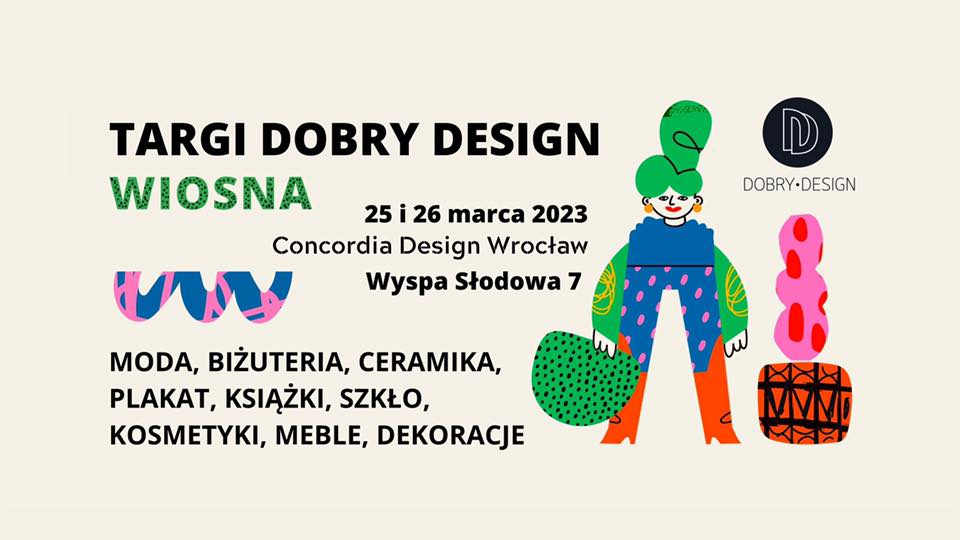 Targi Dobry Design Wiosna