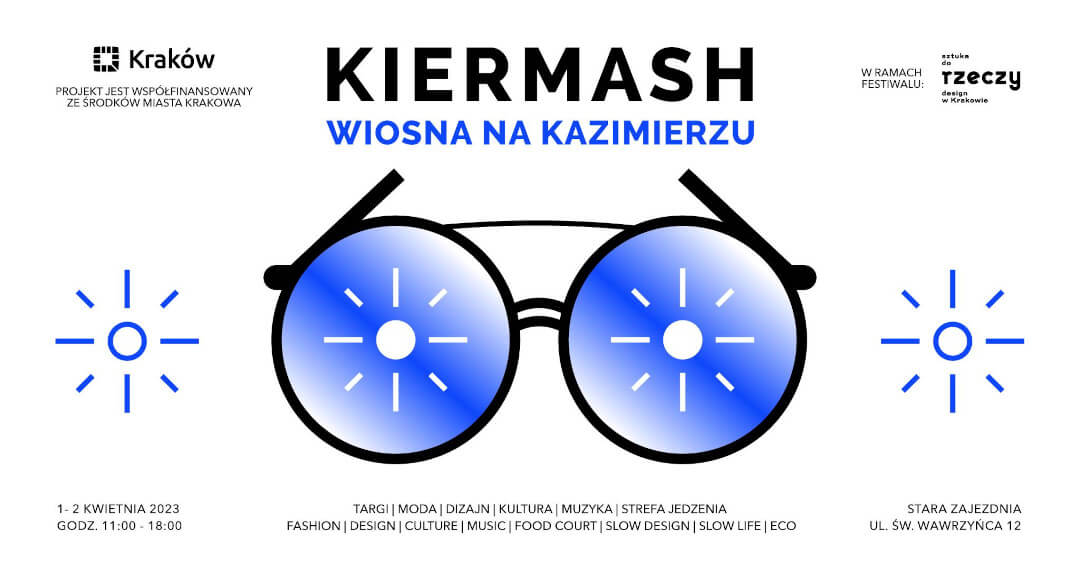 KIERMASH // WIOSNA NA KAZIMIERZU