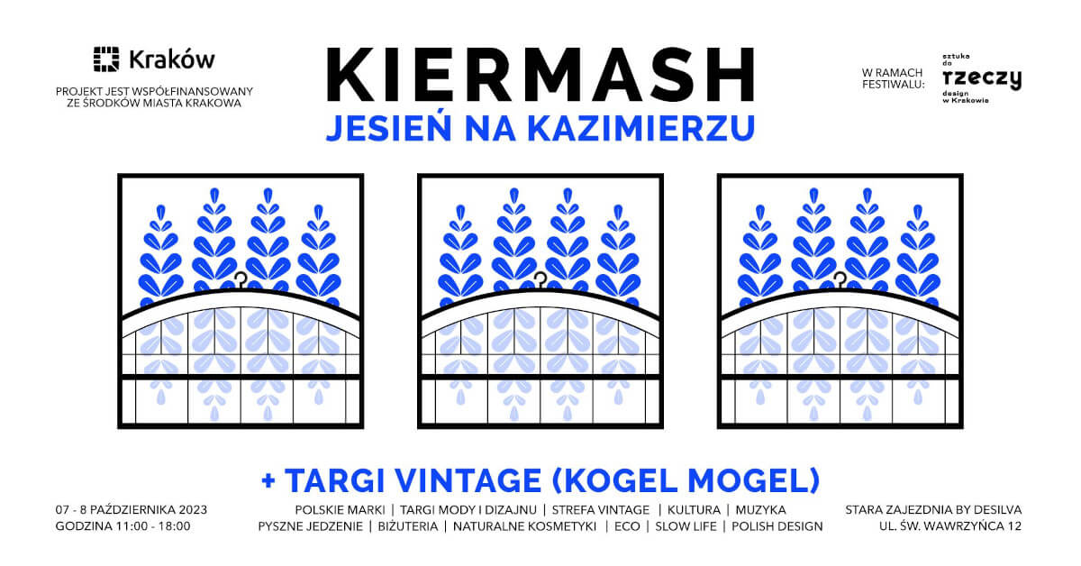 KIERMASH || JESIEŃ NA KAZIMIERZU