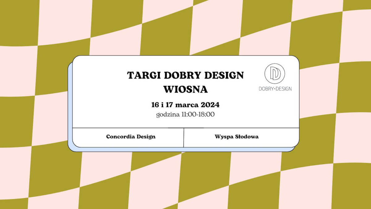 TARGI DOBRY DESIGN WIOSNA