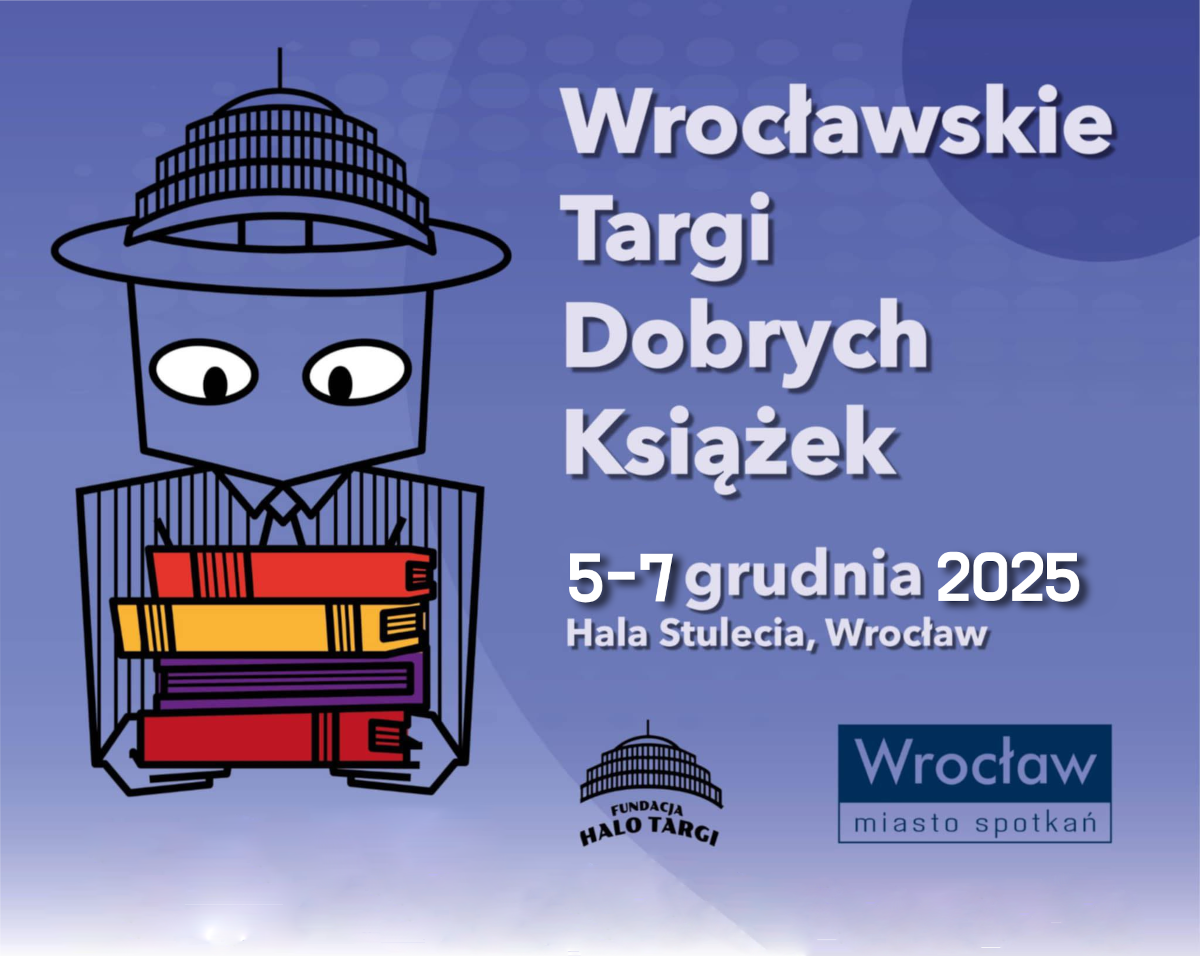 33. Wrocławskie Targi Dobrych Książek