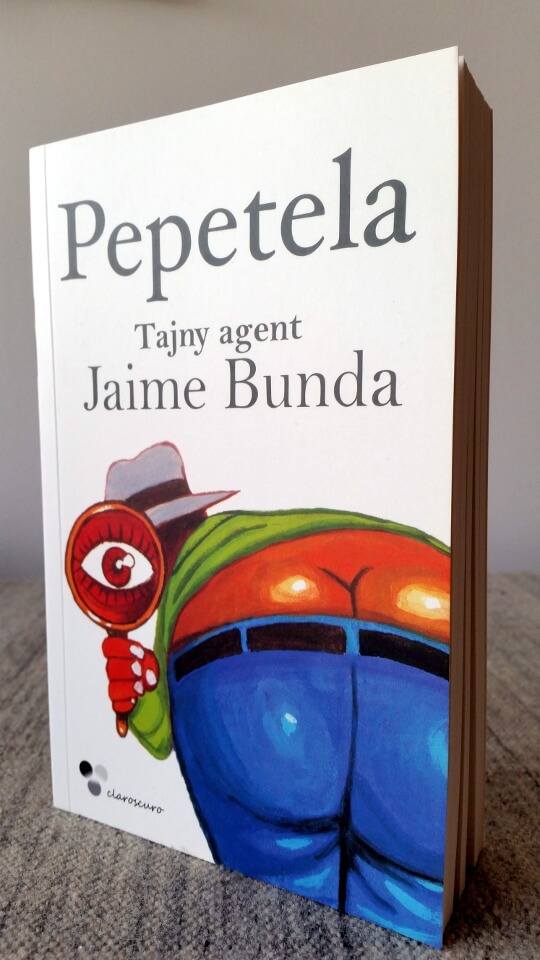 Tajny agent Jaime Bunda