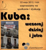 Kuba - wczoraj, dziś i jutro